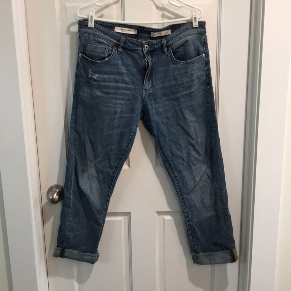 Pilcro by Anthropologie size 30 slim boyfriend